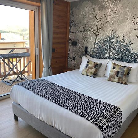 Hotel Les Autanes Spa-Balneotherapie & Restaurant Ancelle Εξωτερικό φωτογραφία