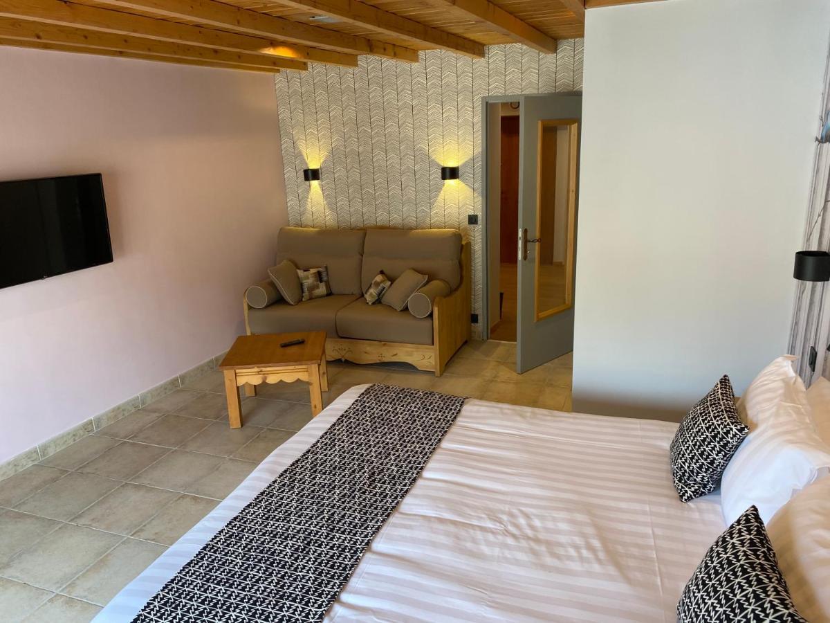 Hotel Les Autanes Spa-Balneotherapie & Restaurant Ancelle Εξωτερικό φωτογραφία