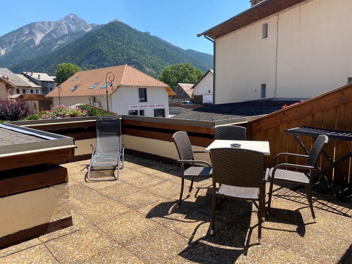 Hotel Les Autanes Spa-Balneotherapie & Restaurant Ancelle Εξωτερικό φωτογραφία