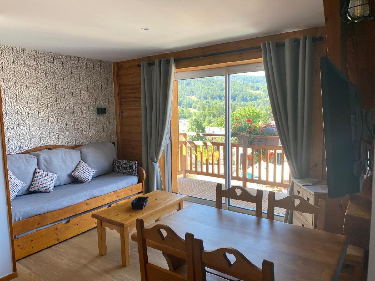 Hotel Les Autanes Spa-Balneotherapie & Restaurant Ancelle Εξωτερικό φωτογραφία