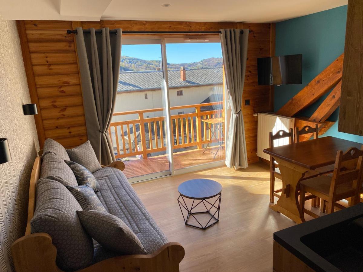 Hotel Les Autanes Spa-Balneotherapie & Restaurant Ancelle Εξωτερικό φωτογραφία