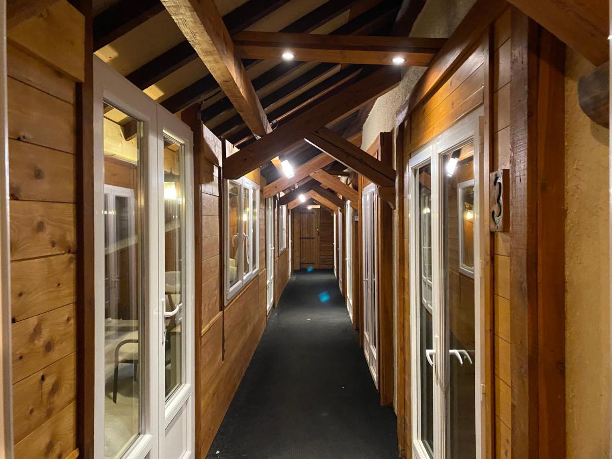 Hotel Les Autanes Spa-Balneotherapie & Restaurant Ancelle Εξωτερικό φωτογραφία