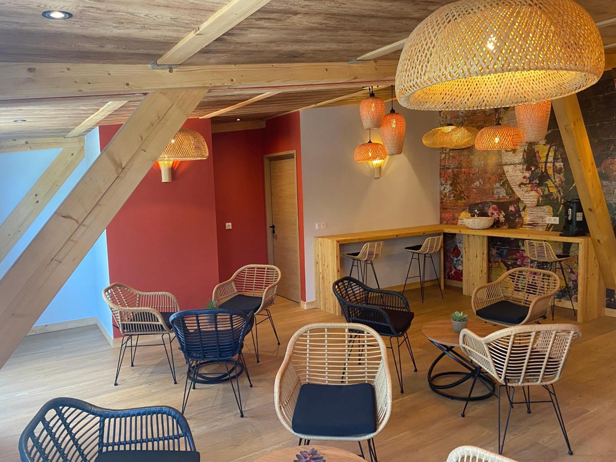Hotel Les Autanes Spa-Balneotherapie & Restaurant Ancelle Εξωτερικό φωτογραφία