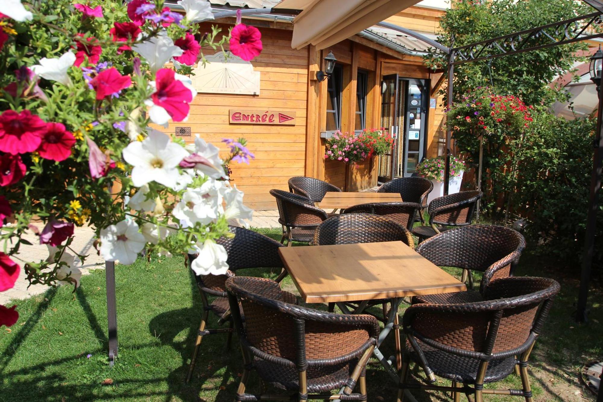 Hotel Les Autanes Spa-Balneotherapie & Restaurant Ancelle Εξωτερικό φωτογραφία
