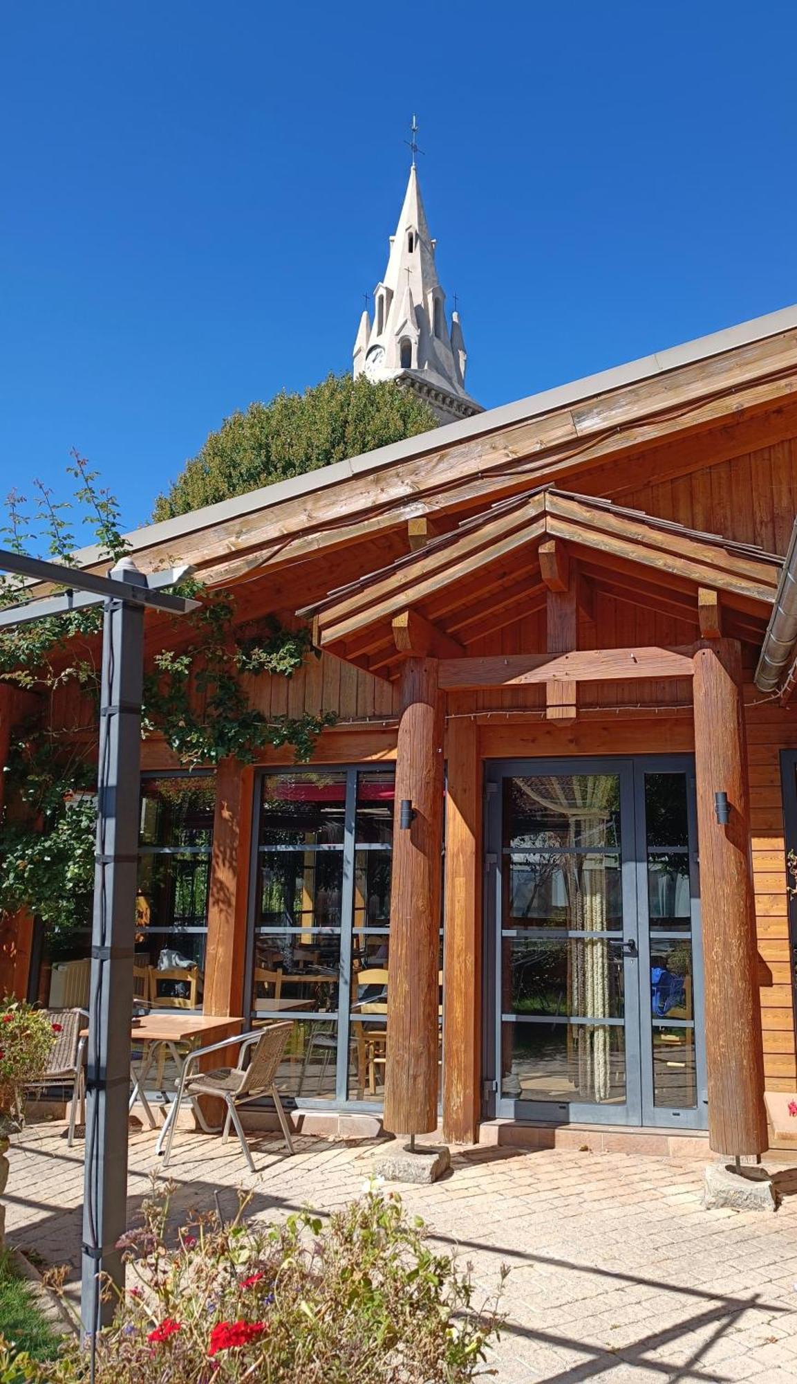 Hotel Les Autanes Spa-Balneotherapie & Restaurant Ancelle Εξωτερικό φωτογραφία