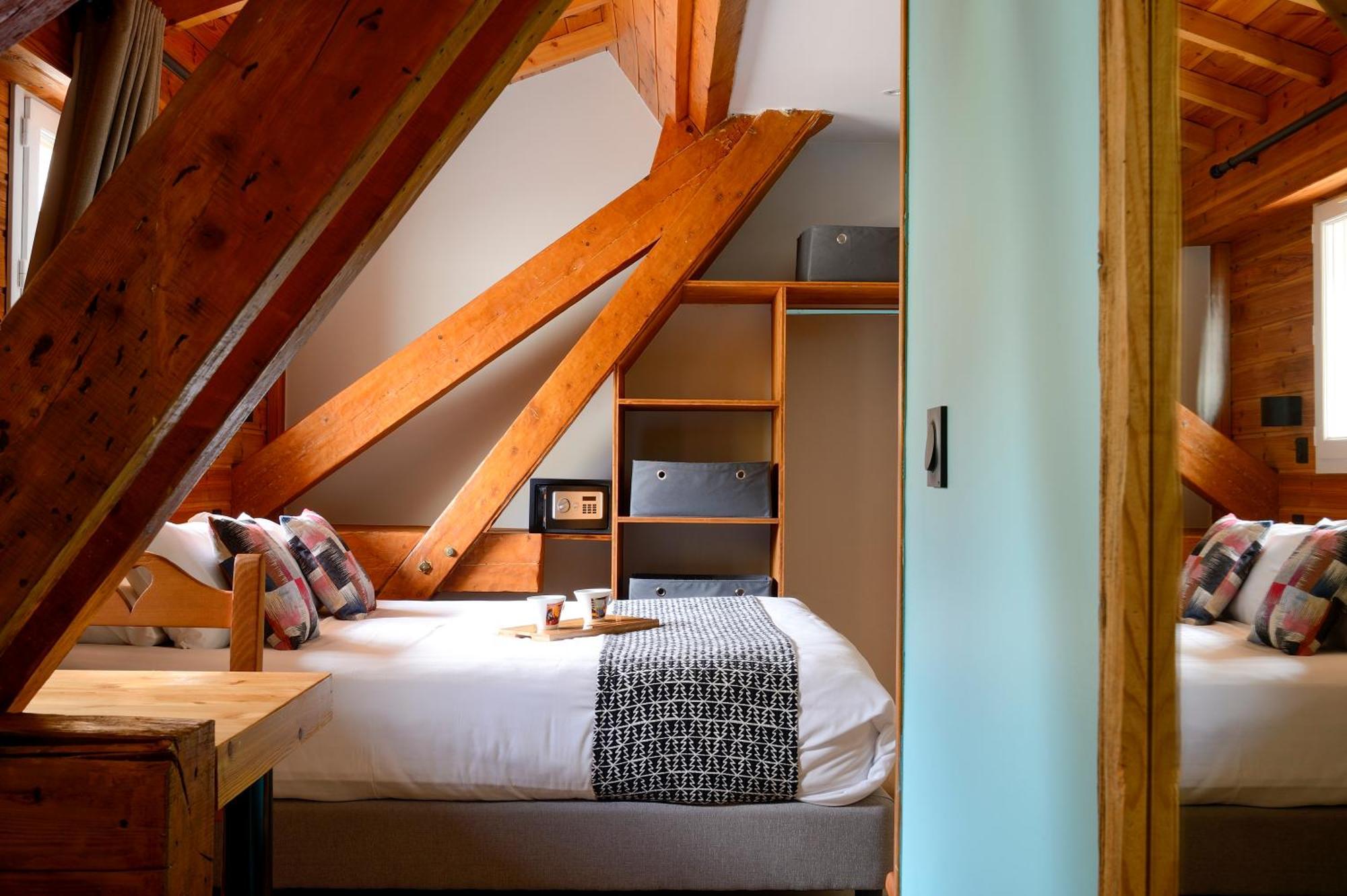 Hotel Les Autanes Spa-Balneotherapie & Restaurant Ancelle Εξωτερικό φωτογραφία