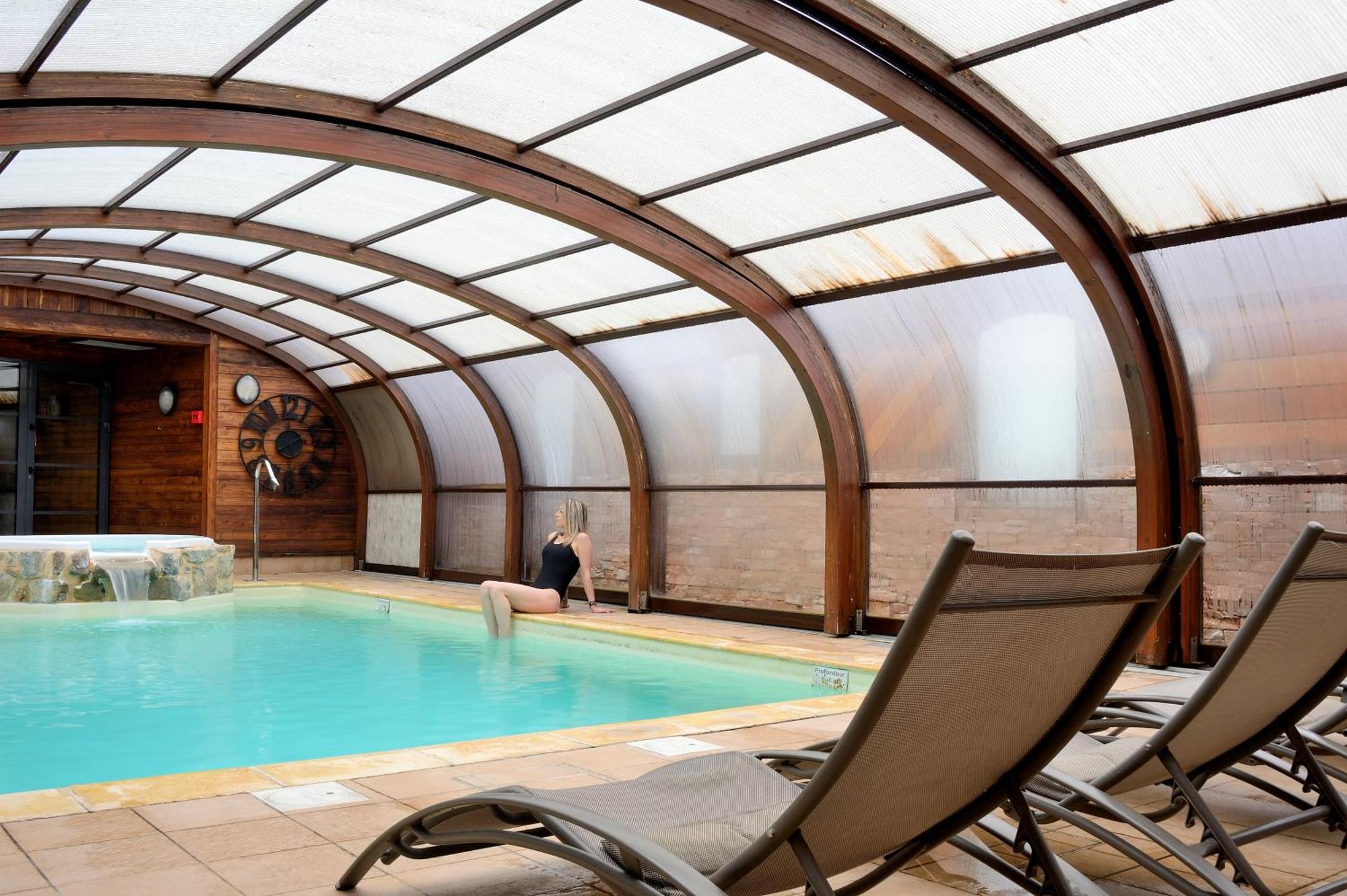 Hotel Les Autanes Spa-Balneotherapie & Restaurant Ancelle Εξωτερικό φωτογραφία