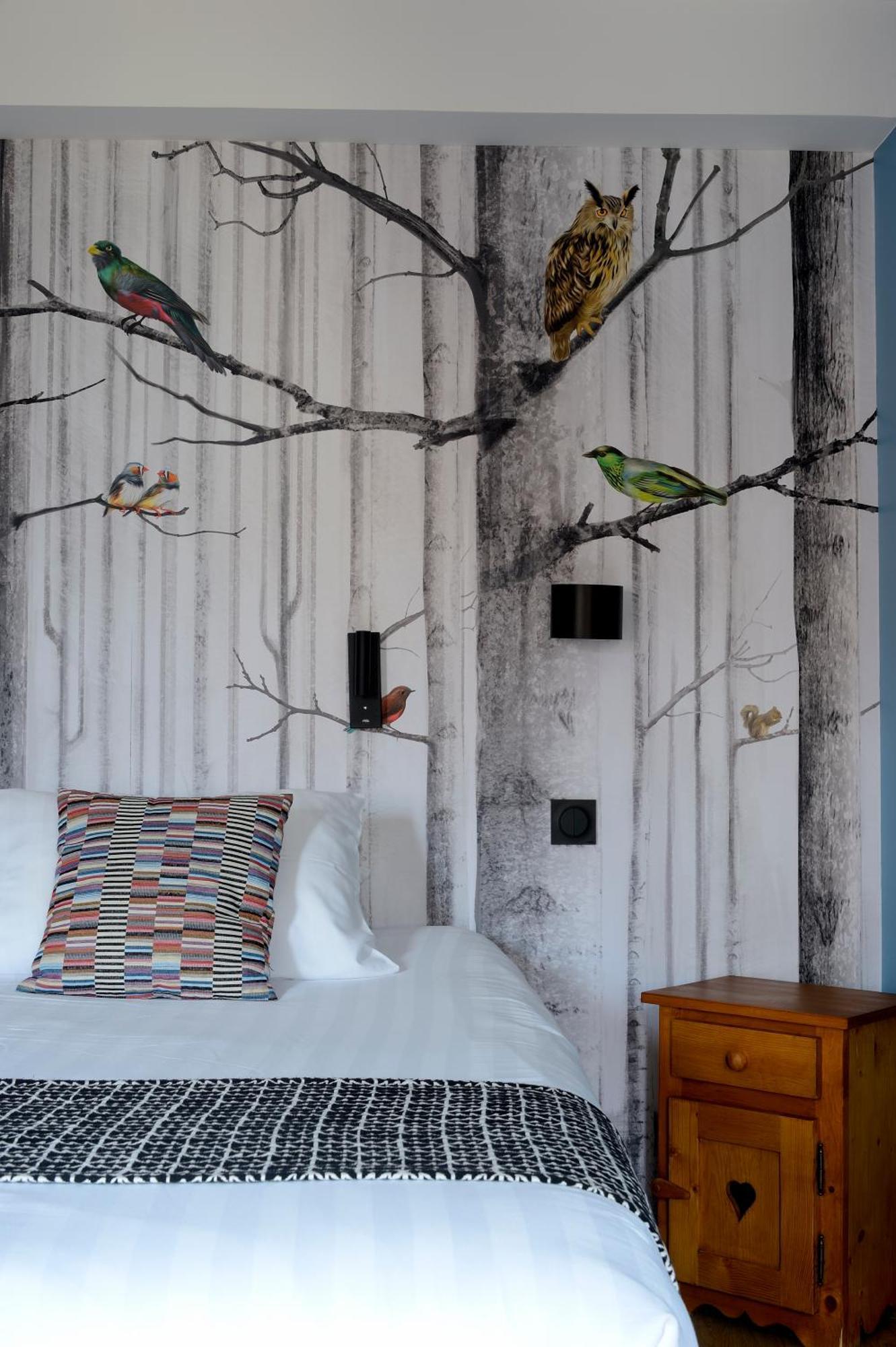 Hotel Les Autanes Spa-Balneotherapie & Restaurant Ancelle Εξωτερικό φωτογραφία