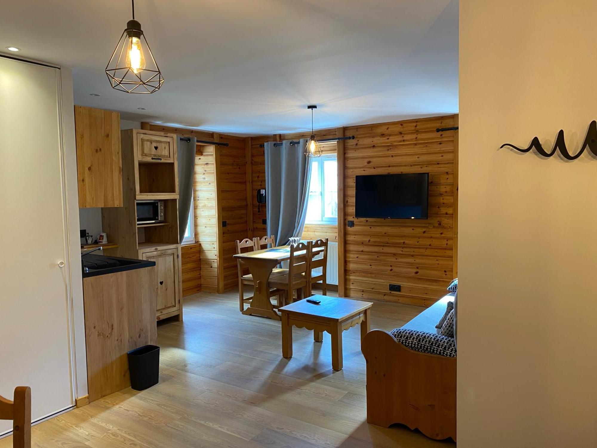 Hotel Les Autanes Spa-Balneotherapie & Restaurant Ancelle Εξωτερικό φωτογραφία
