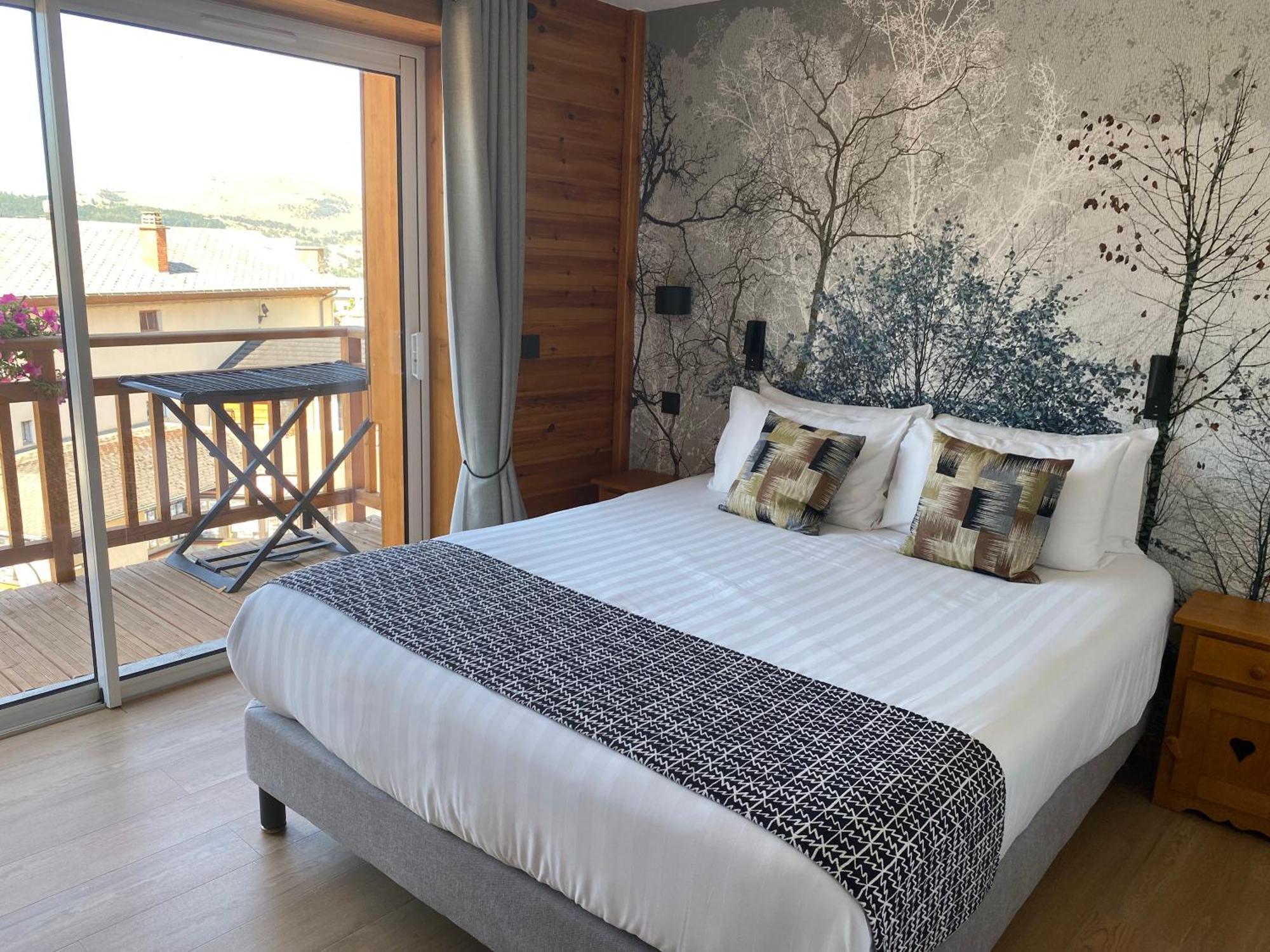 Hotel Les Autanes Spa-Balneotherapie & Restaurant Ancelle Εξωτερικό φωτογραφία